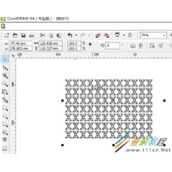 cdr作品的实际尺寸测量教程