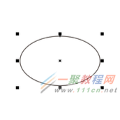 CDR X8中如何为曲线添加节点  CDR为曲线添加节点教程