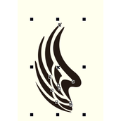 CDR怎么改变图形大小？CDR改变图形大小的三种方法