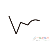 CDR怎么连接多条曲线？CDR将多条曲线连接成整体教程