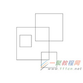 CDR交叉区域怎么填充?CDR交叉区域填充颜色教程
