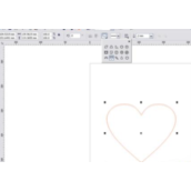 CDR怎么做蒙版特效图？CDR做蒙版特效图的方法
