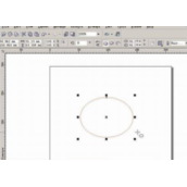 CorelDraw如何绘制出大红灯笼？CorelDraw绘制灯笼教程
