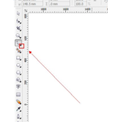 CDR中的三点曲线工具如何使用？CDR三点曲线工具使用方法