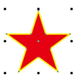 CorelDRAW如何设置颜色填充？CDR填充颜色的方法