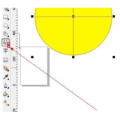 CDR怎么使用标题形状工具绘图？标题形状工具的绘图方法