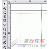 coreldraw如何制作齿状效果的邮票？CDR齿状效果邮票制作方法