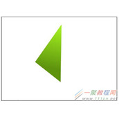 怎么用CDR制作立体图标？CDR制作绿色立体图标教程