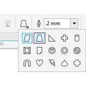 CorelDRAW如何绘制梯形？CorelDRAW绘制梯形的多种方法