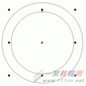 CDR如何绘制质感立体齿轮？CDR绘制质感立体齿轮的方法