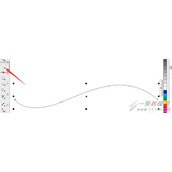 CDR怎么等分曲线？CDR等分曲线的方法