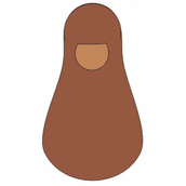 CorelDRAW如何绘制一只熊？CorelDRAW绘制憨厚熊教程