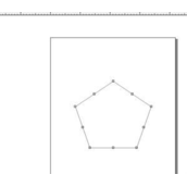 CDR中怎么绘制可爱的卡通海星？CDR中绘制卡通海星的方法