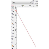 CDR中postscript填充工具怎么使用？postscript填充工具使用方法