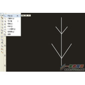 如何用CDR制作雪花效果图？CDR制作漂亮的雪花效果教程