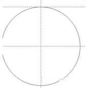CDR如何快速绘制太极形状图标？CDR绘制太极形状图标教程