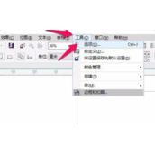 CDR X7中容器工具在哪  CDRX7怎么调出容器工具