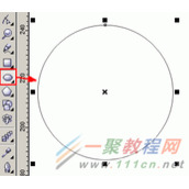 CDR如何绘制小猴子？CDR简单绘制可爱的小猴头像