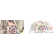 CDR中怎么给图片添加羽化效果？ CDR羽化图片的方法