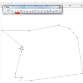 CDR怎么绘制灰太狼？ CDR贝塞尔工具制作灰太狼教程