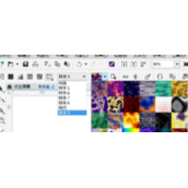 CorelDRAW X8如何对图像进行编辑填充？CDR X8编辑填充图像的方法