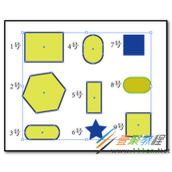 ai多个图形如何批量颜色替换  ai图形批量换色方法