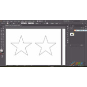 AI2018如何连接路径  AI2018连接路径的方法