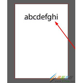 AI光标选不中文字的解决方法