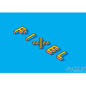 AI怎么设计3D像素字体