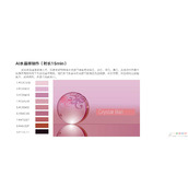 AI如何绘制反光强烈的透明水晶球