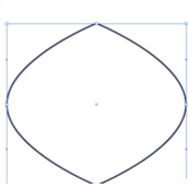 AI怎么绘制对称爱心图形 用AI绘制对称的爱心图形教程