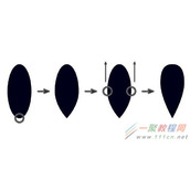 AI如何创建蝙蝠图标 AI简单创建蝙蝠图标教程