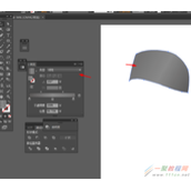 Ai怎么设计灰色的太阳帽 Ai绘制灰色太阳帽教程