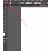 AI钢笔工具所画的对象怎么描边？