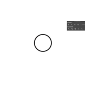 AI中设置的icon怎么画？AI中绘制设置icon教程