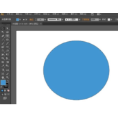 AI如何绘制哆啦A梦的头像？AI绘制可爱的哆啦A梦头像的方法