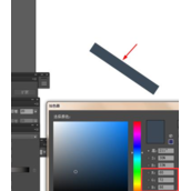 AI怎么绘制逼真的钢笔模型？钢笔模型的制作方法