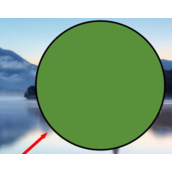 想让边线不透明怎么办？AI填充透明与边线不透明处理方法