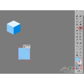 AI如何绘制正方体  AI绘制正方体教程
