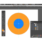 AI怎么绘制谷歌Chrome标志？AI绘制谷歌标志的方法