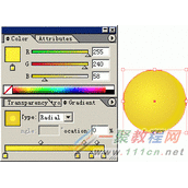 Illustrator制作质感效果图片教程