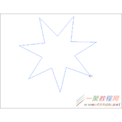 Illustratro设计一颗小星星制作教程分享