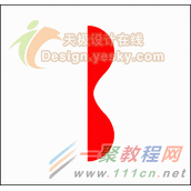 Illustrator利用3D工具制作三维轮廓效果教程