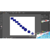 Illustrator混合工具使用经验技巧分享