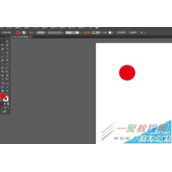 Illustrator利用旋转工具快速绘制太阳教程