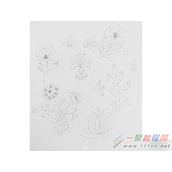 Illustrator制作唯美的无缝拼贴民族风花纹图案教程