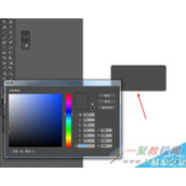 Illustrator绘制一个方形的MP3图标教程