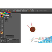 Illustrator设计一个盛开的花朵图案绘制教程