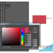 Illustrator设计一个超市里红色购物篮水晶图标教程