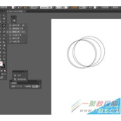 Illustrator设计一个美轮美奂的立体蓝色月亮绘制教程
